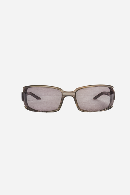 Miu Miu Grey Sunglasses