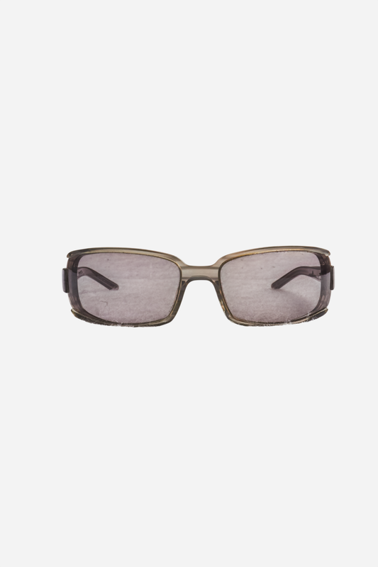 Miu Miu Grey Sunglasses