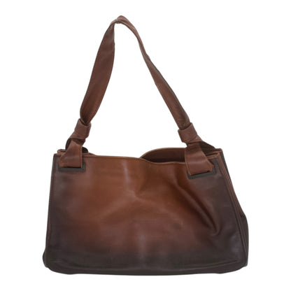 Gucci Brown Vintage Shoulder Bag