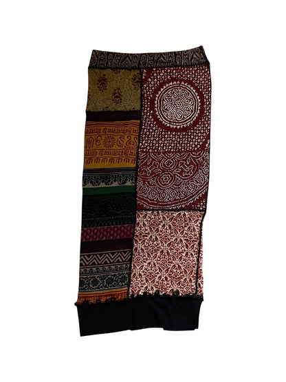 Jean Paul Gaultier cyberbaba mesh three-piece 1996