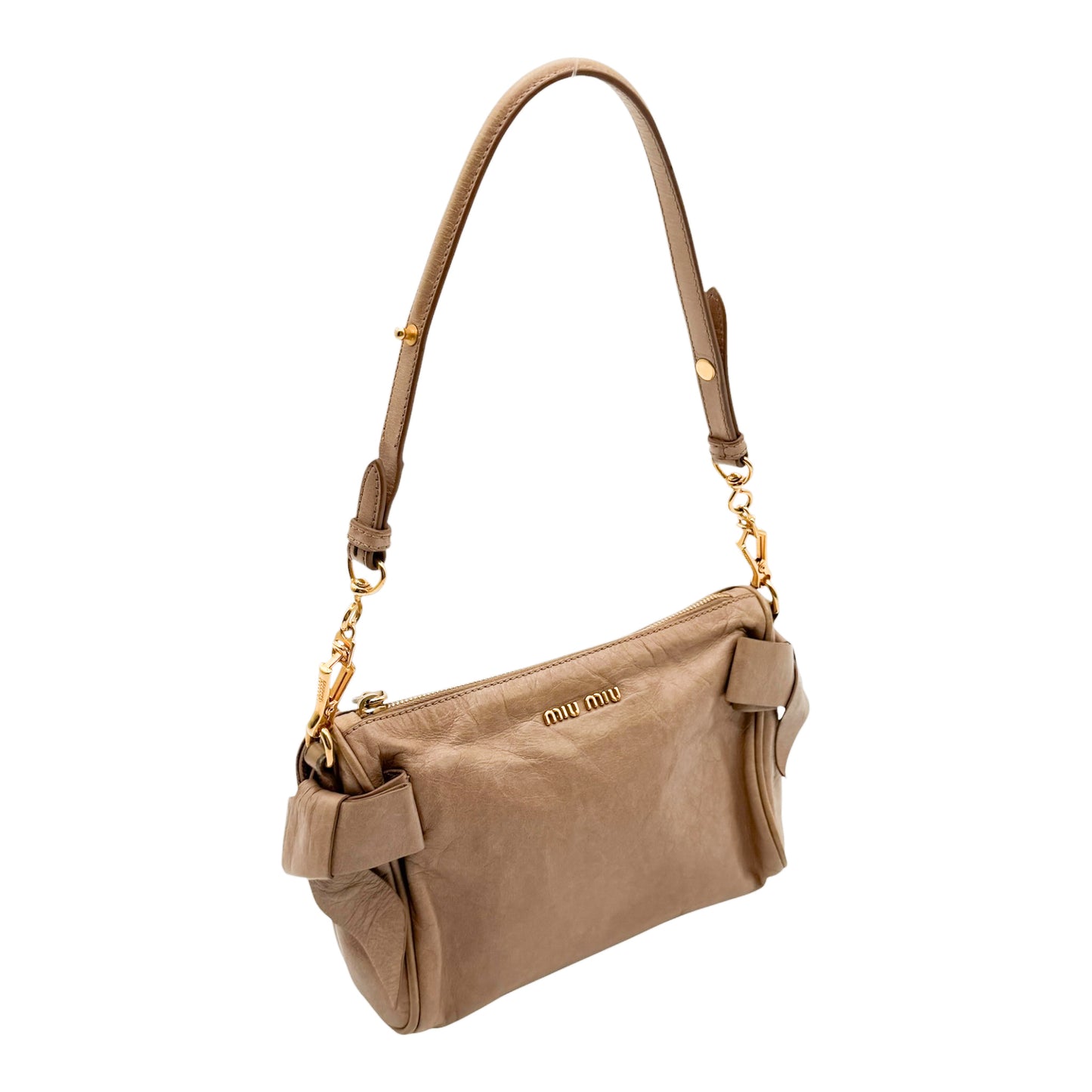 Miu Miu Mini Bow Bag