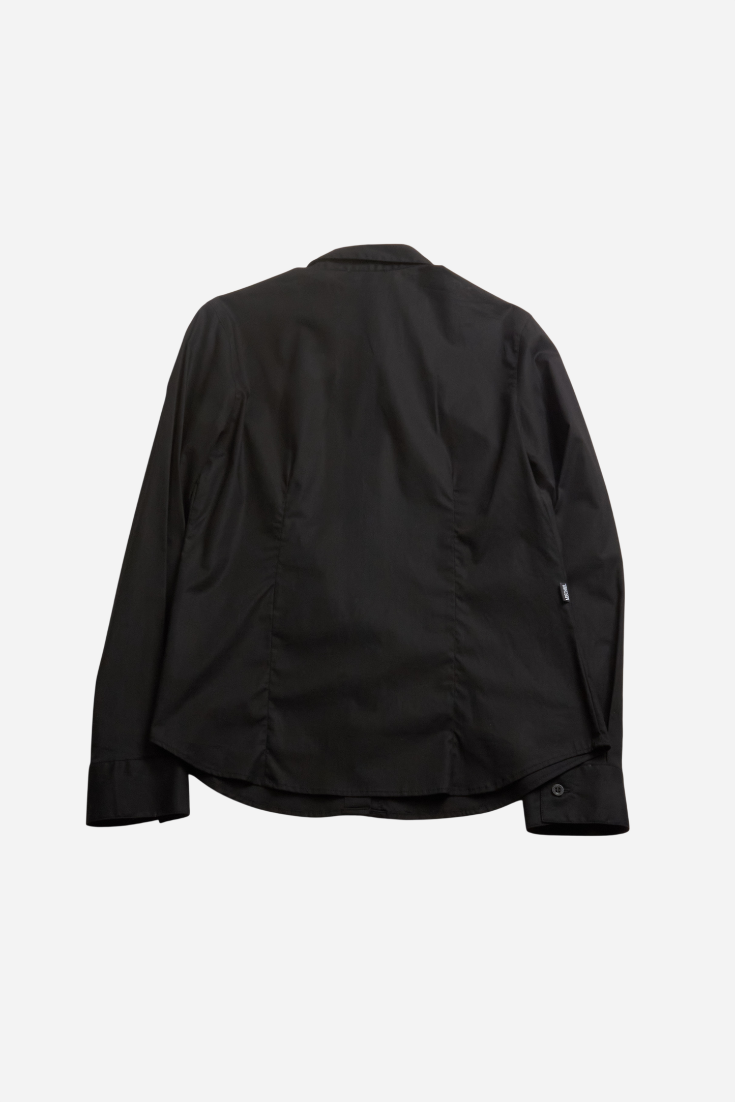 Moschino Black Goat Coins Shirt