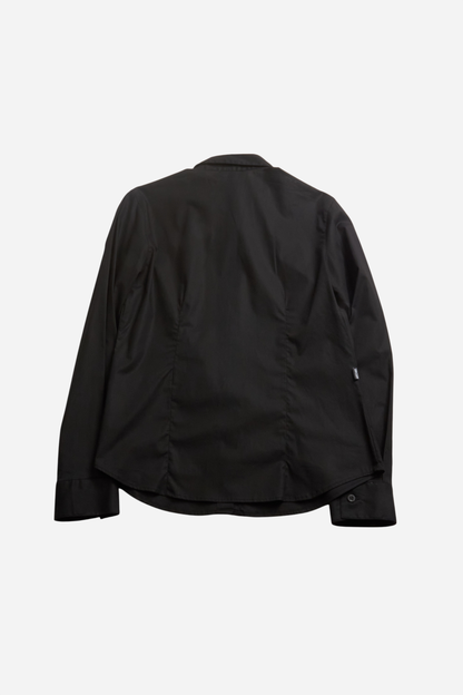Moschino Black Goat Coins Shirt