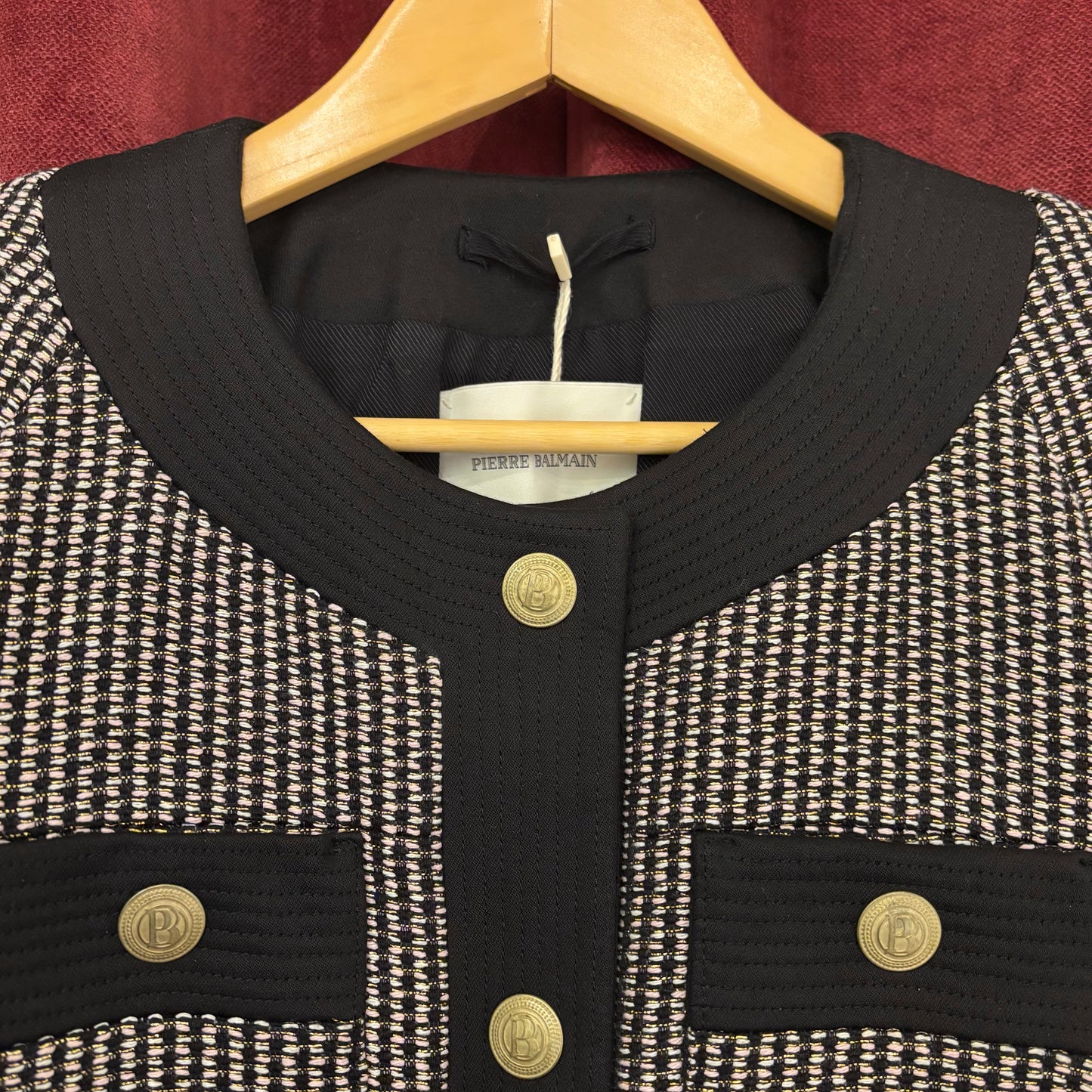 Pierre Balmain blazer