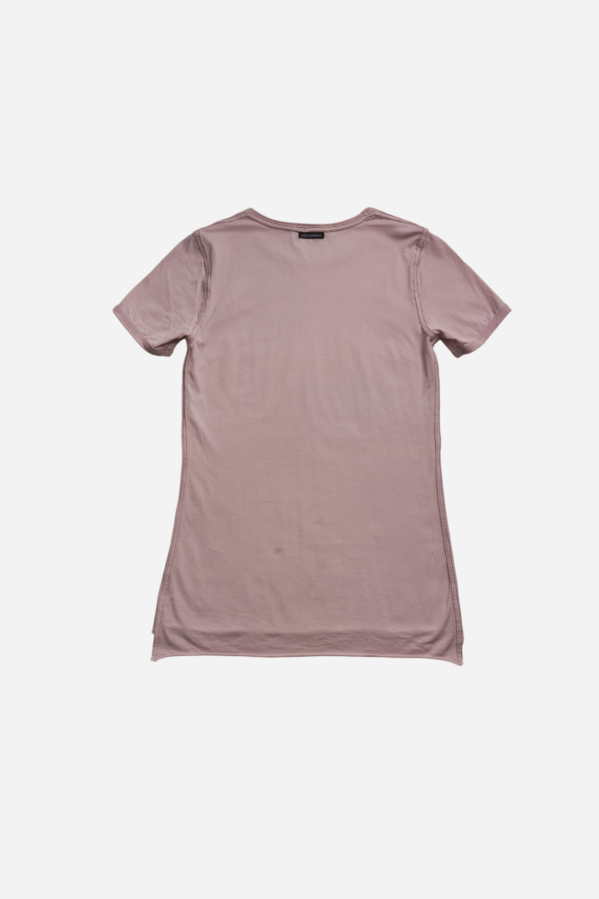 Dolce & Gabbana Pink Tops