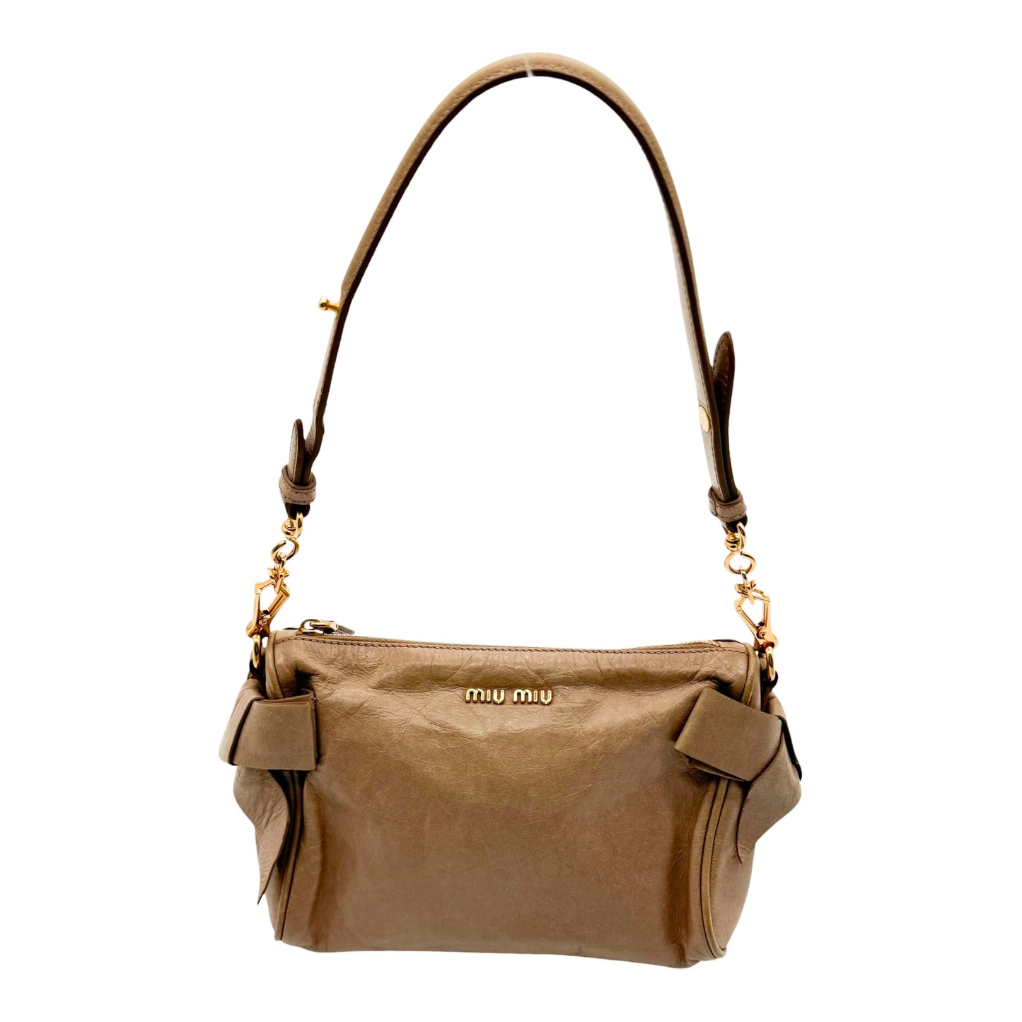 Miu Miu Mini Bow Bag