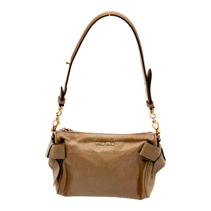 Miu Miu Mini Bow Bag