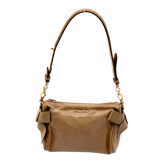 Miu Miu Mini Bow Bag