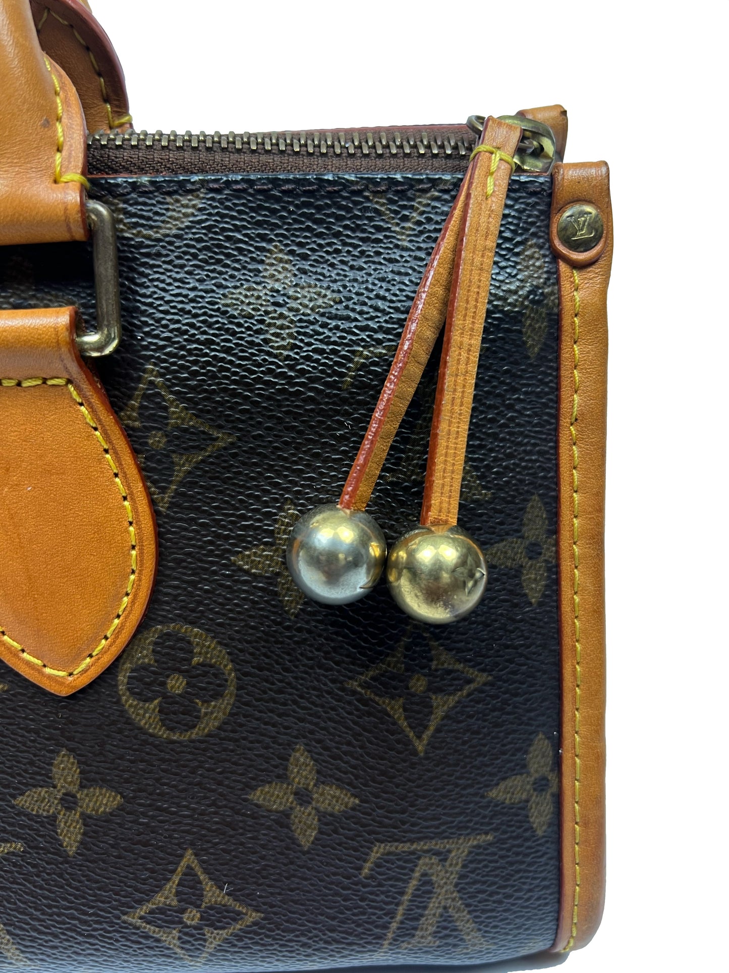 2006 Popincourt Triangle Bag