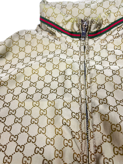 2011 Light Monogram Jacket