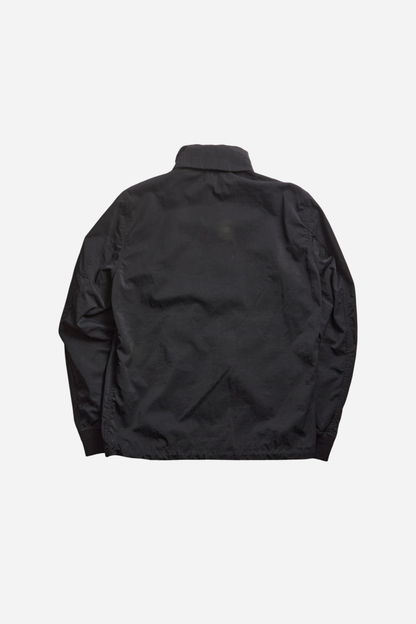 Stone Island Black Nylon Jacket