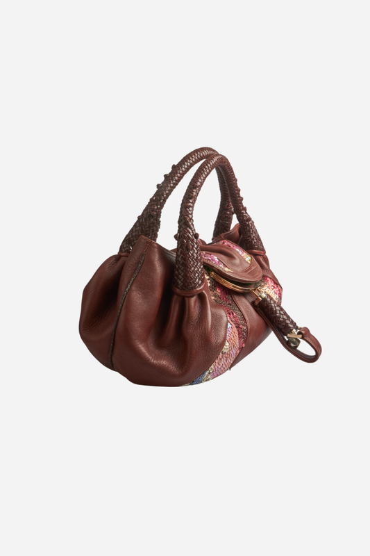 Fendi Brown Handbag