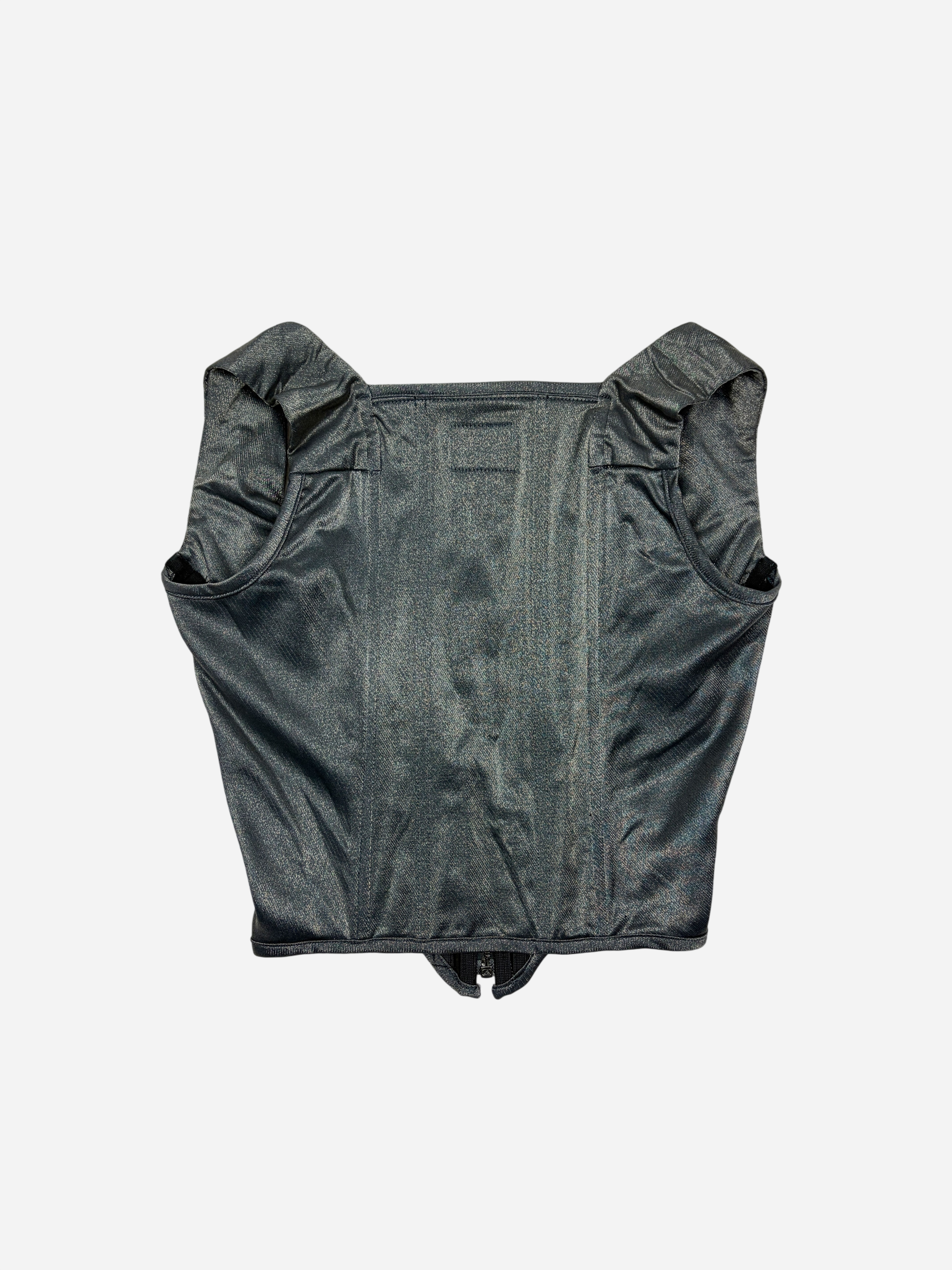 Vivienne Westwood 1998 Satin Corset