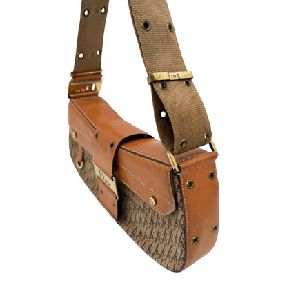 Christian Dior Columbus Shoulder Bag