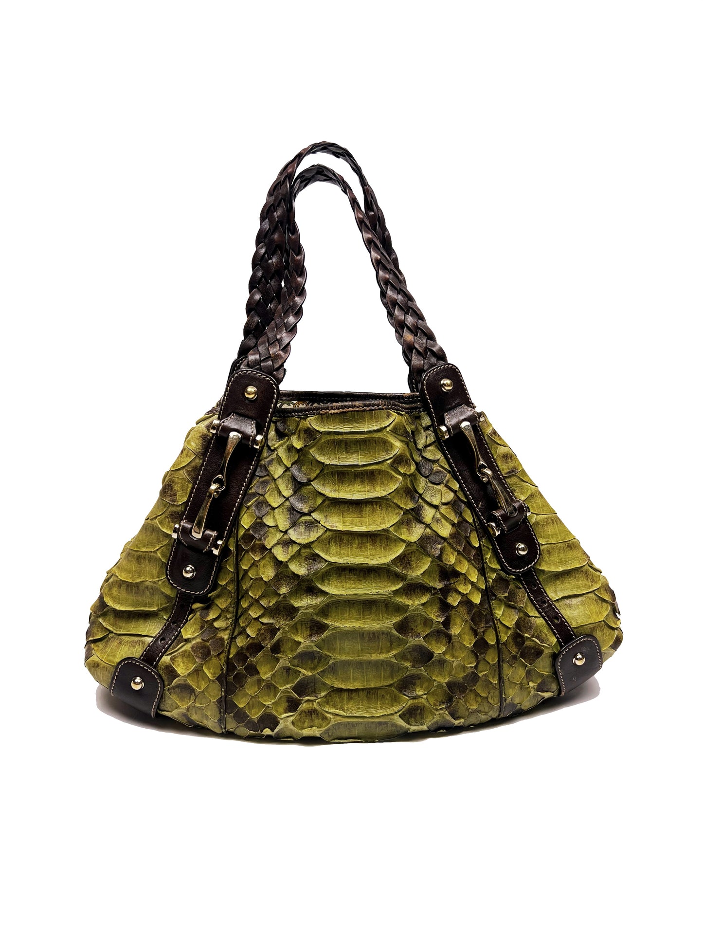 2006 Pelham Python Bag
