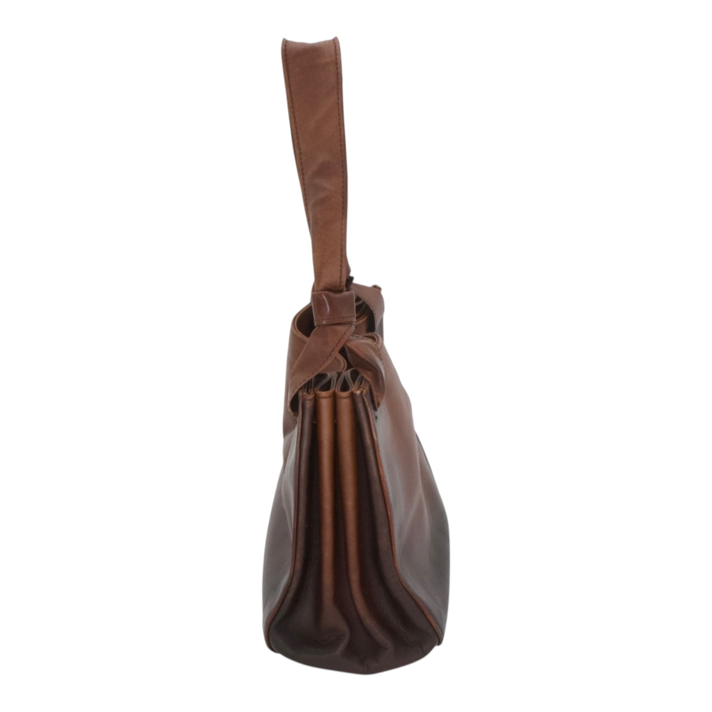 Gucci Brown Vintage Shoulder Bag
