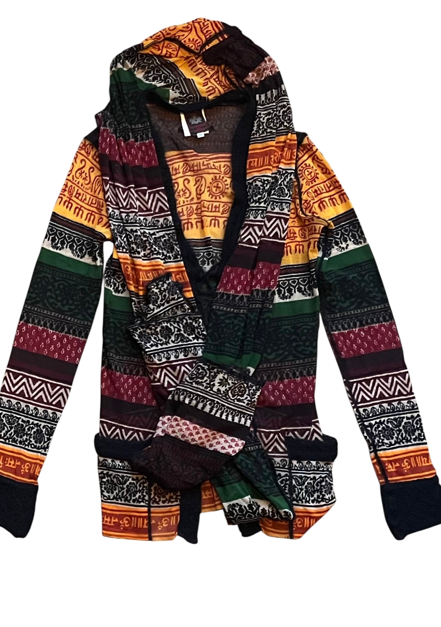 Jean Paul Gaultier cyberbaba mesh three-piece 1996