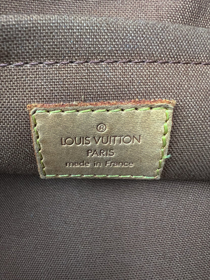 2006 Popincourt Triangle Bag