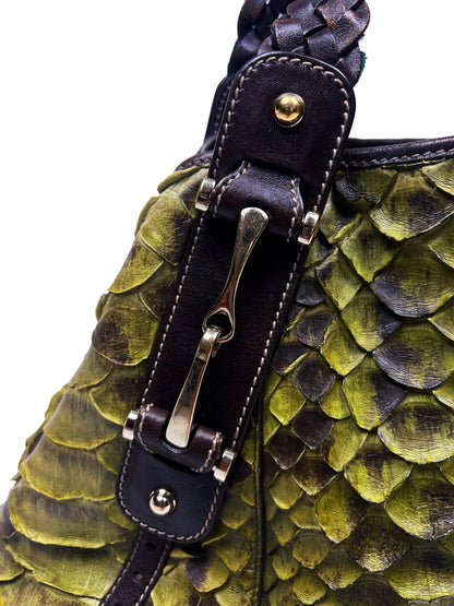 2006 Pelham Python Bag