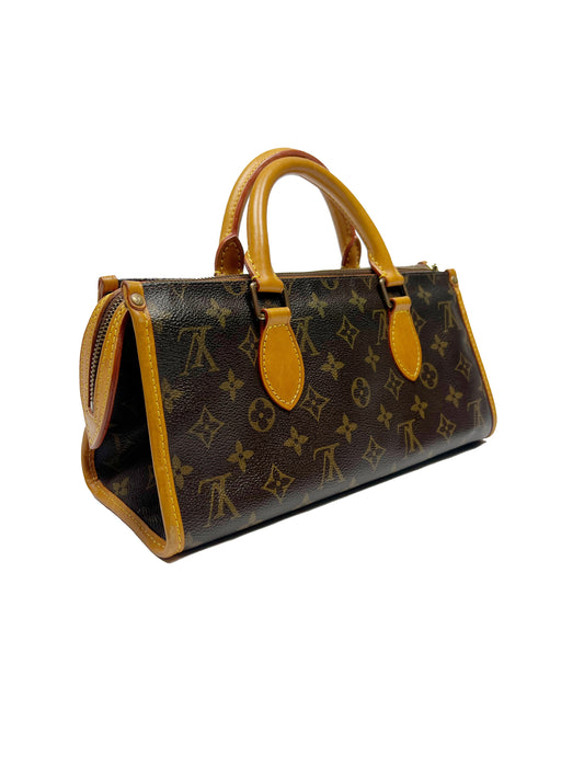2006 Popincourt Triangle Bag