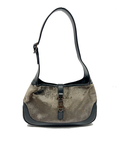 Jackie Velvet Bag