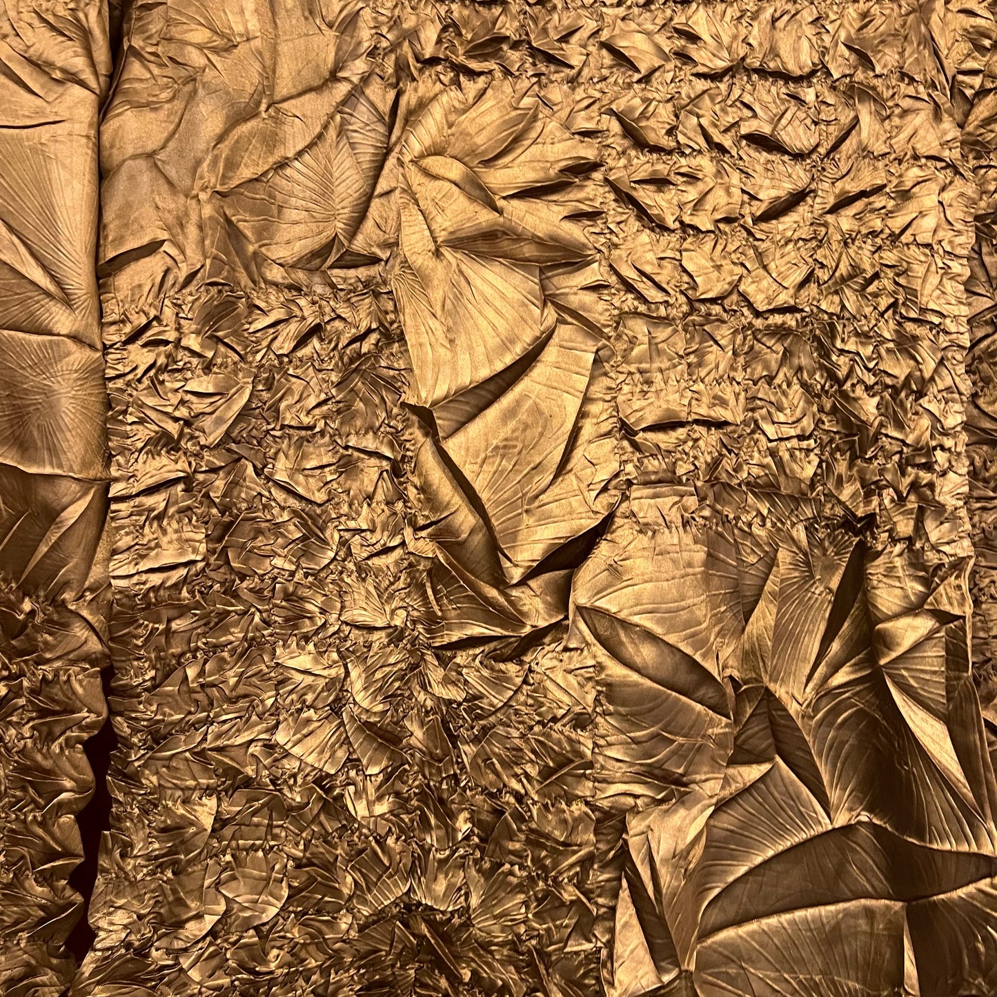 Kosuke Tsumura wrinkled top