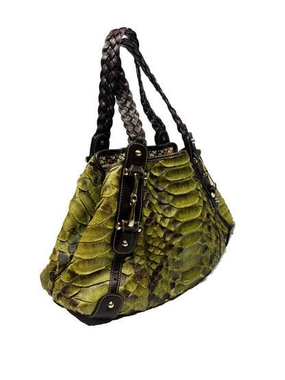 2006 Pelham Python Bag