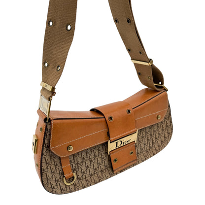 Christian Dior Columbus Shoulder Bag