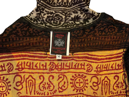 Jean Paul Gaultier cyberbaba mesh three-piece 1996