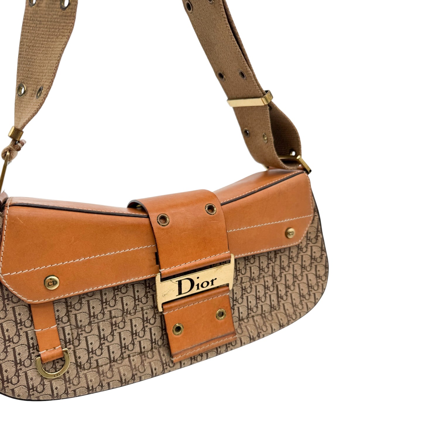 Christian Dior Columbus Shoulder Bag
