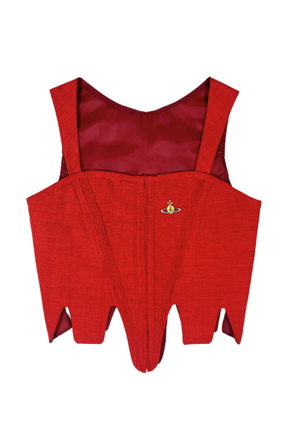 Westwood Sample Piece Red Top