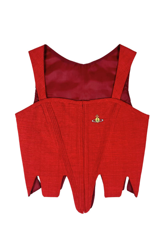 Westwood Sample Piece Red Top