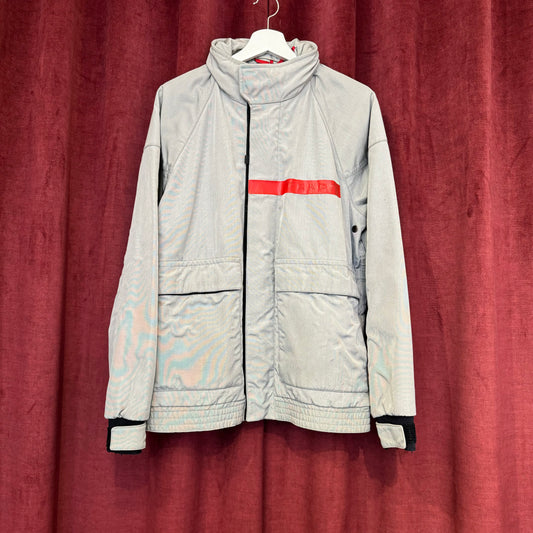 Prada 2003 grey technical jacket