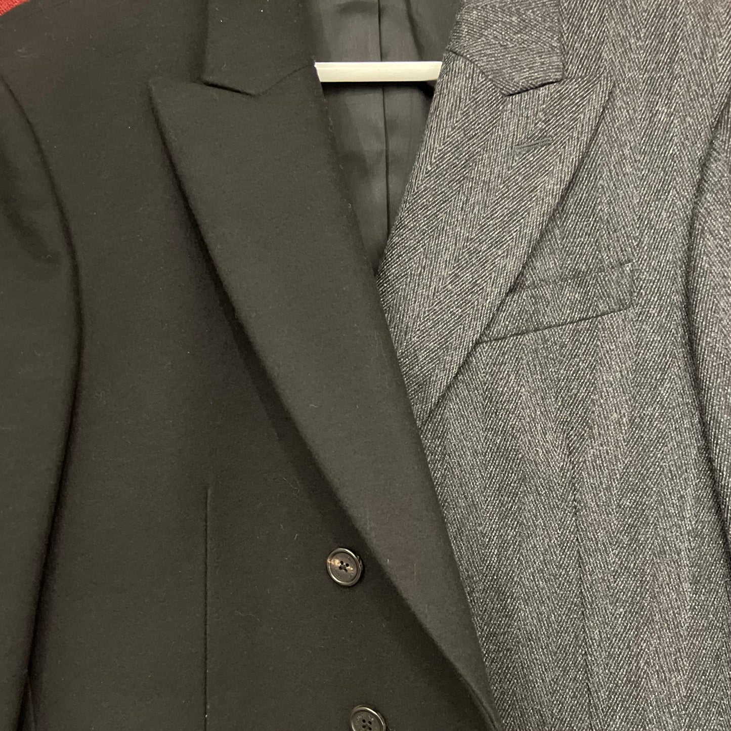 Neil Barret AW/10 blazer
