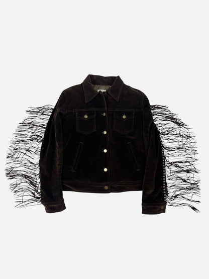 Brown Corduroy Jacket