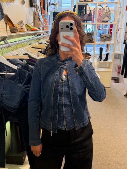 Plein Sud Denim Jacket