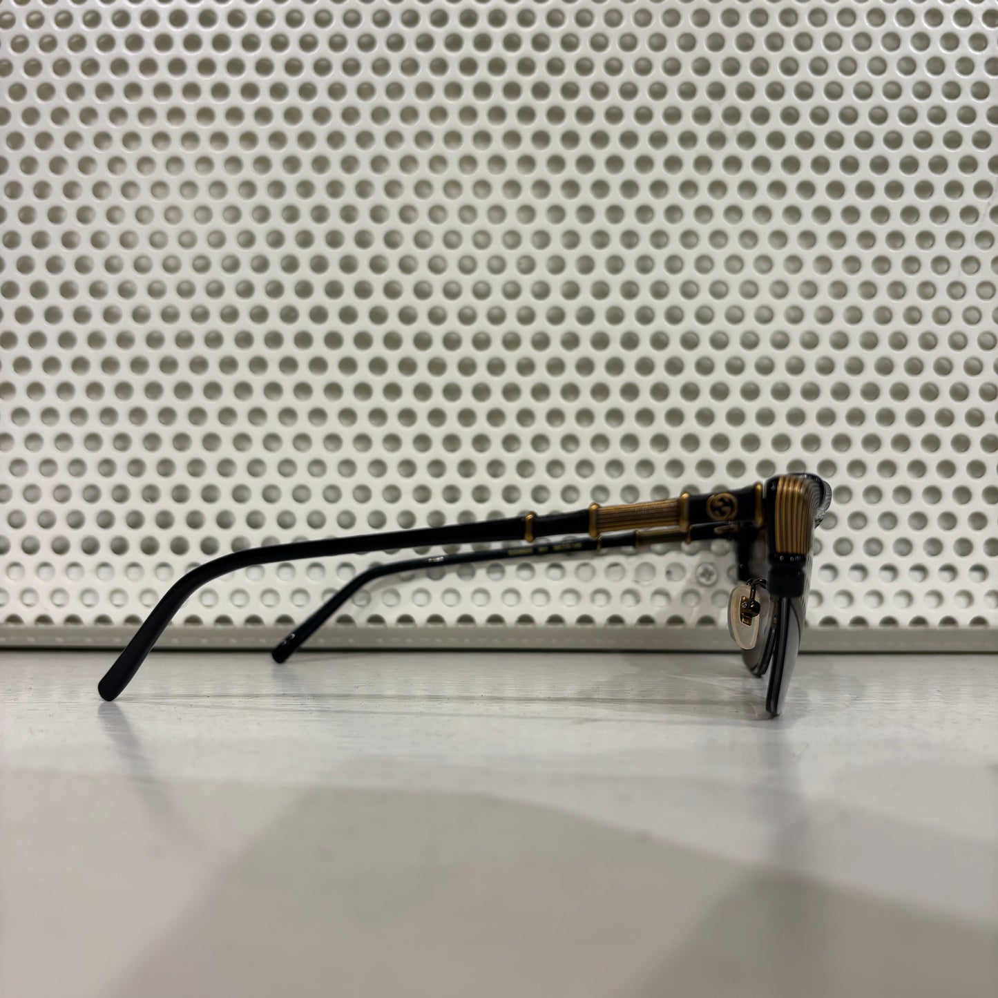 Gucci bamboo sunglasses