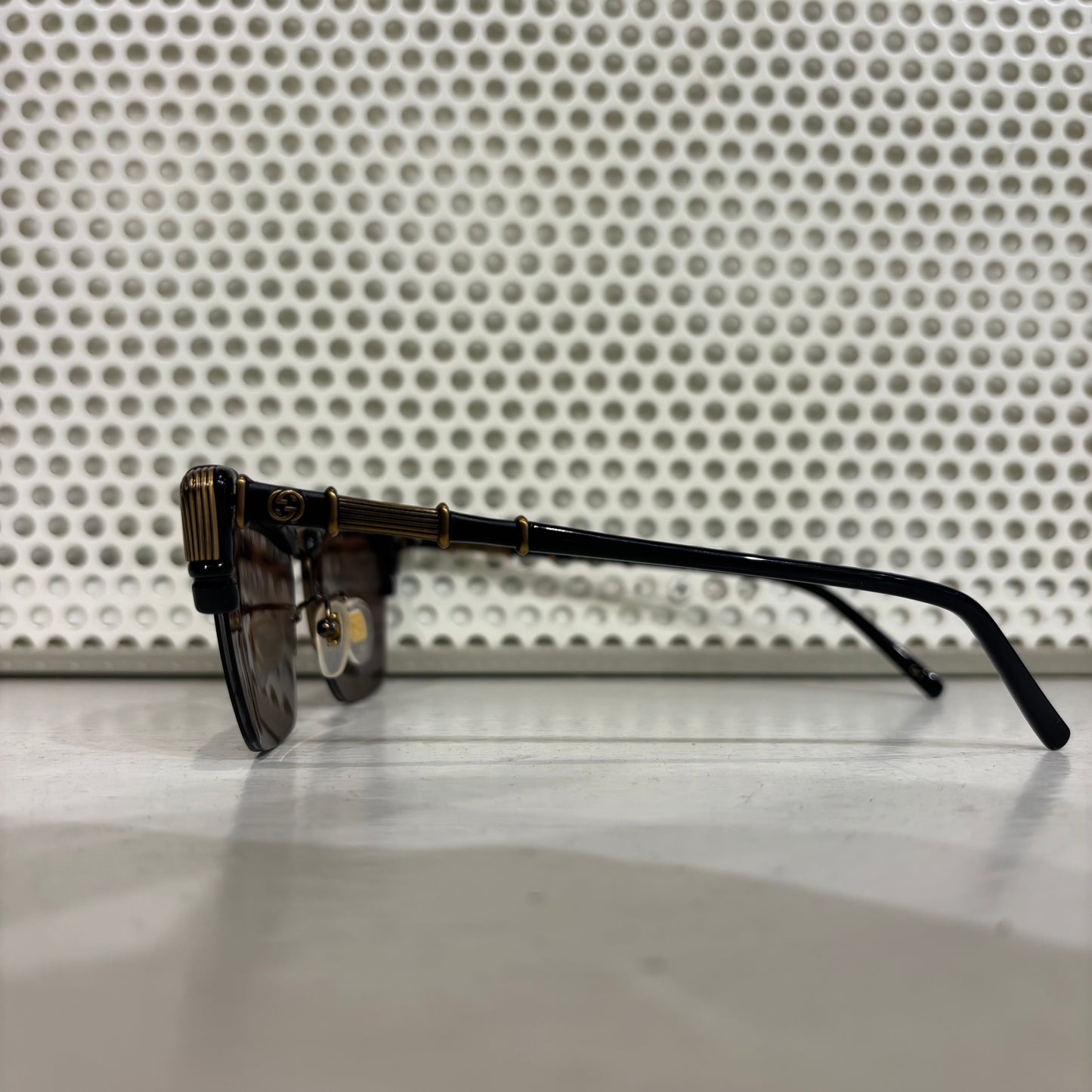 Gucci bamboo sunglasses