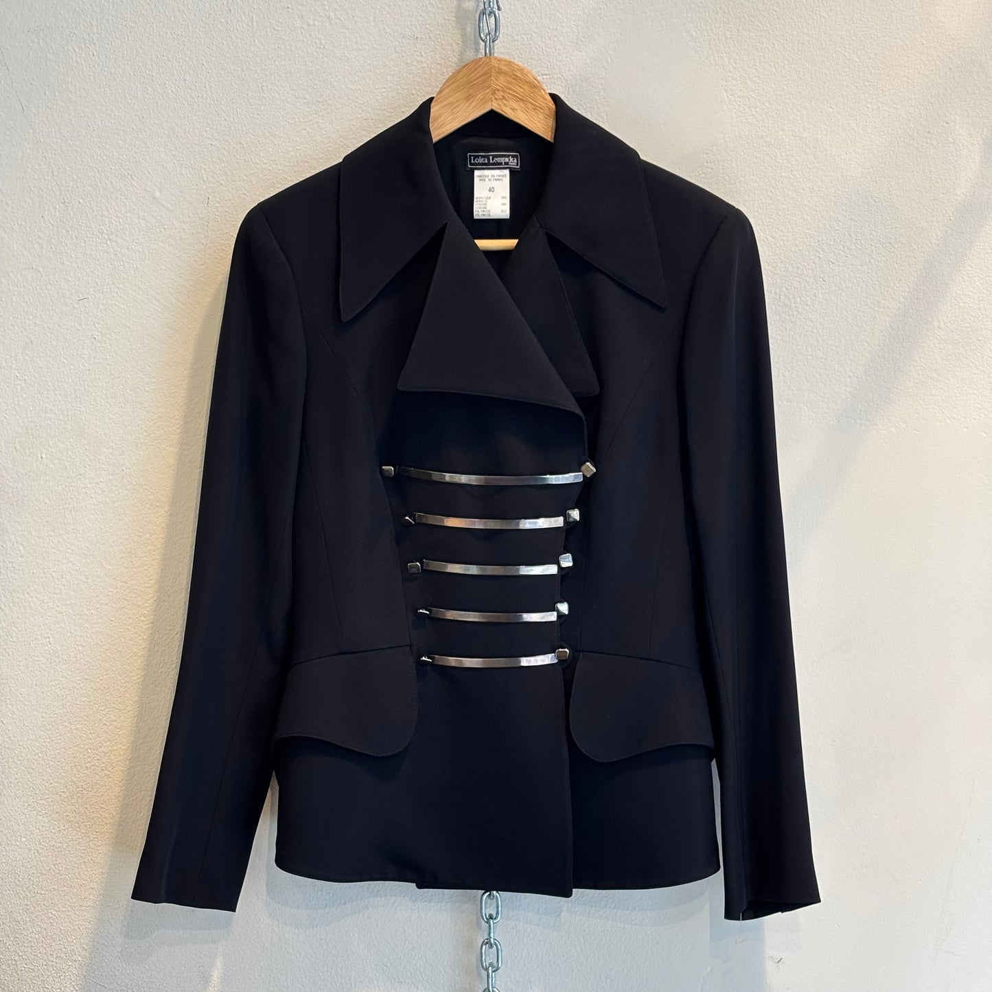 Lolita Lempicka blazer