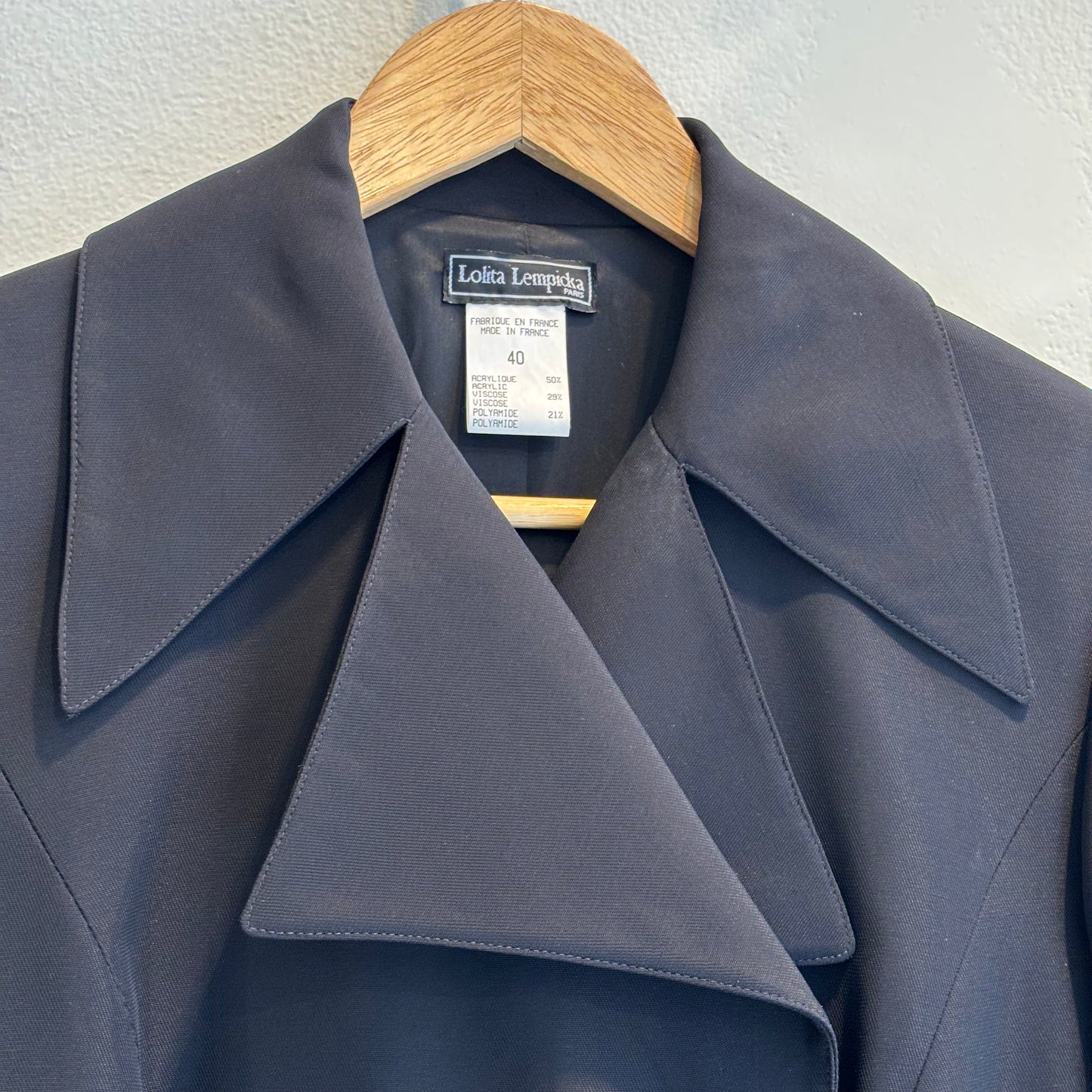 Lolita Lempicka blazer