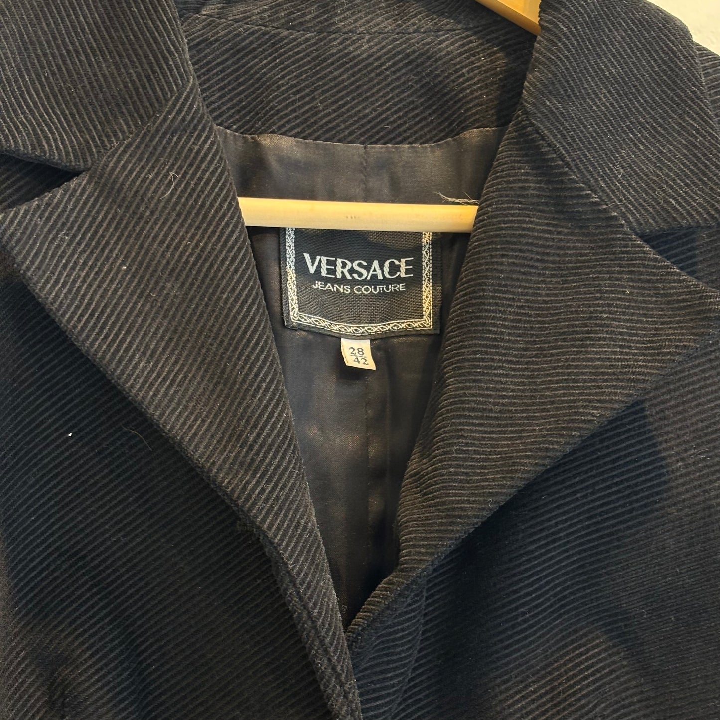Versace 90s blazer