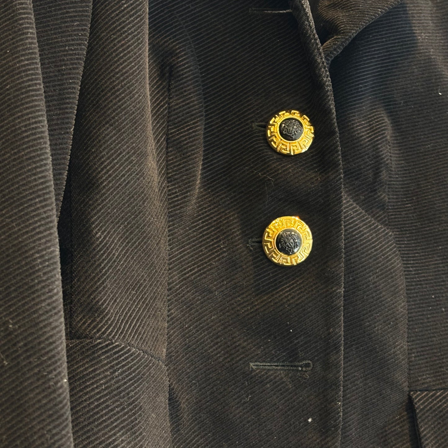 Versace 90s blazer