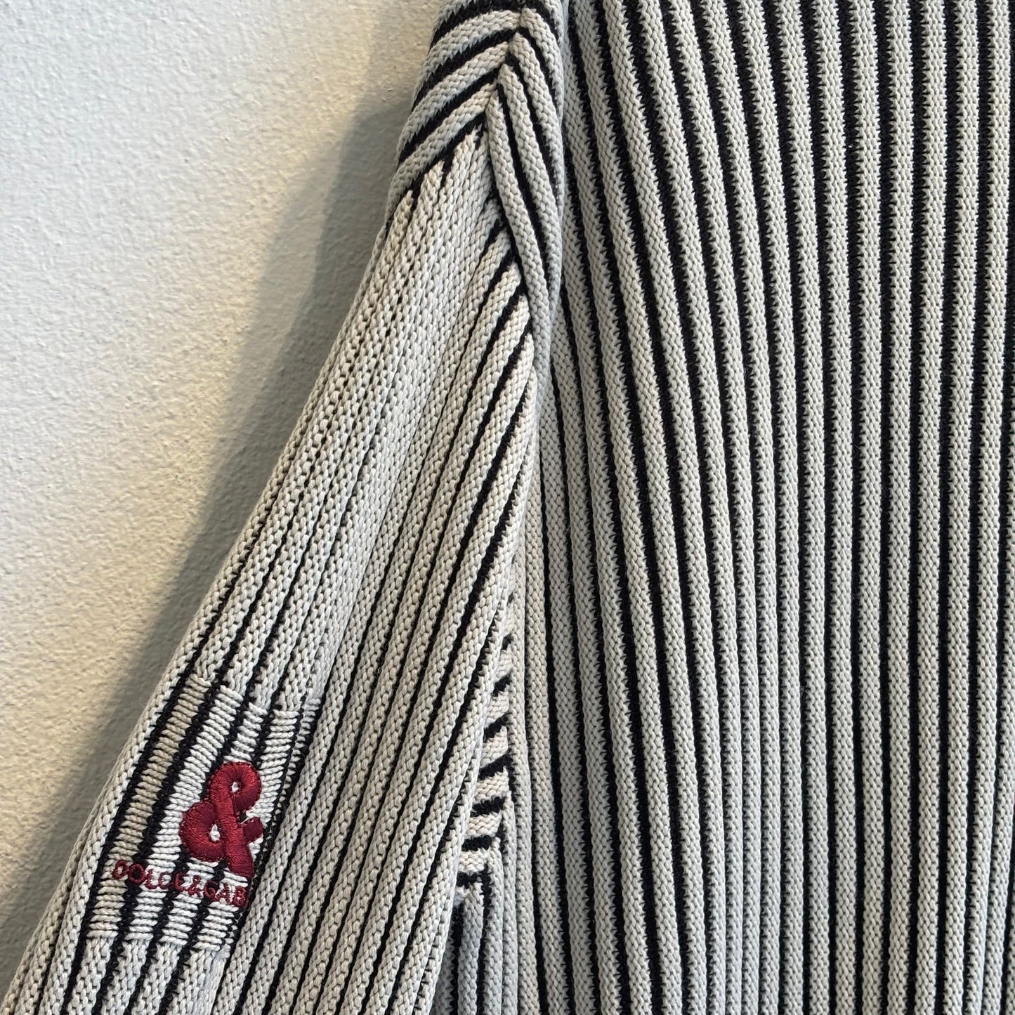 Dolce & Gabbana striped vest