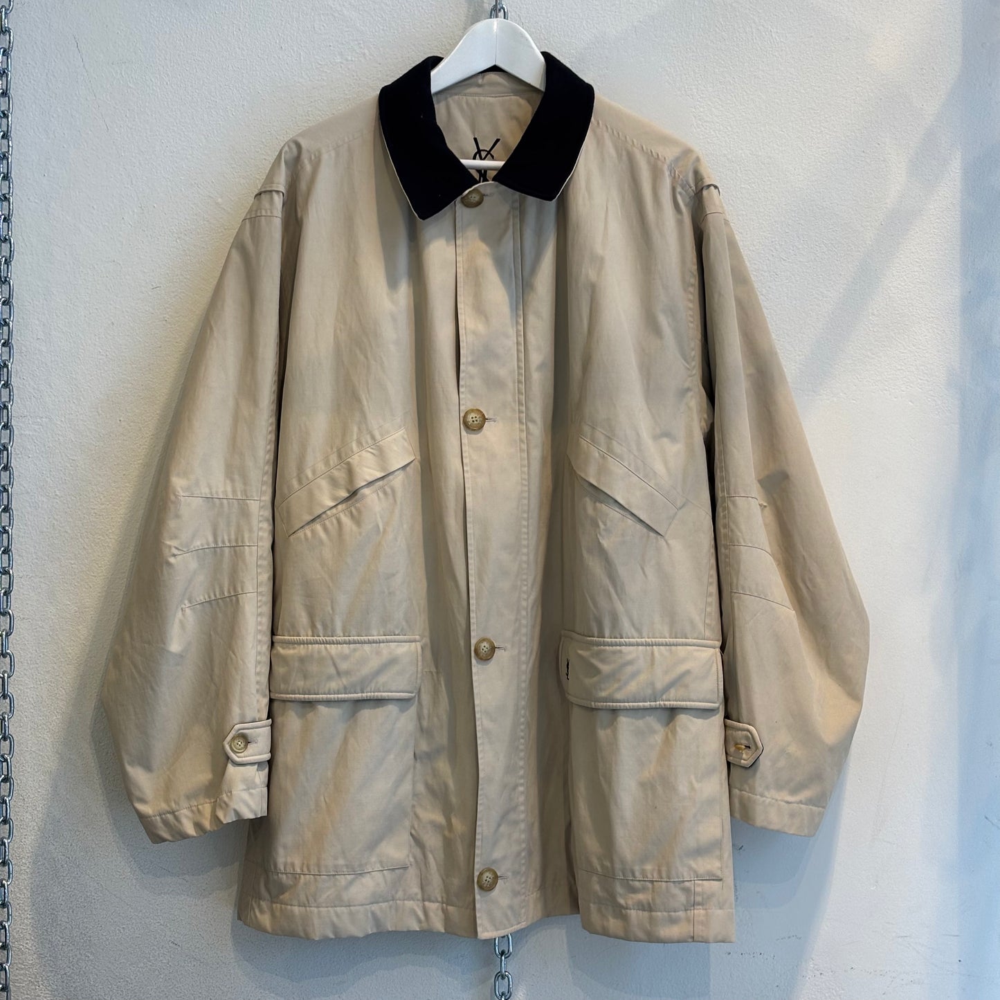 Yves Saint Laurent jacket