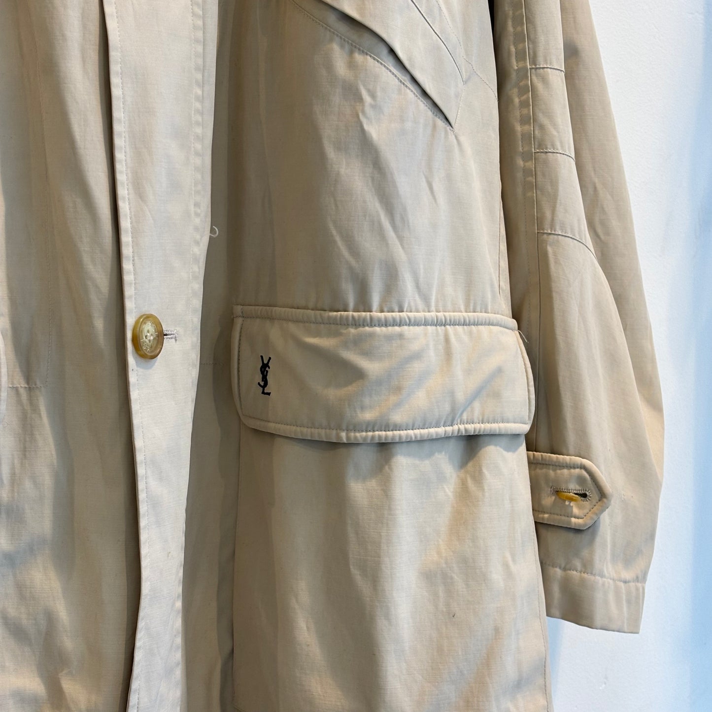 Yves Saint Laurent jacket