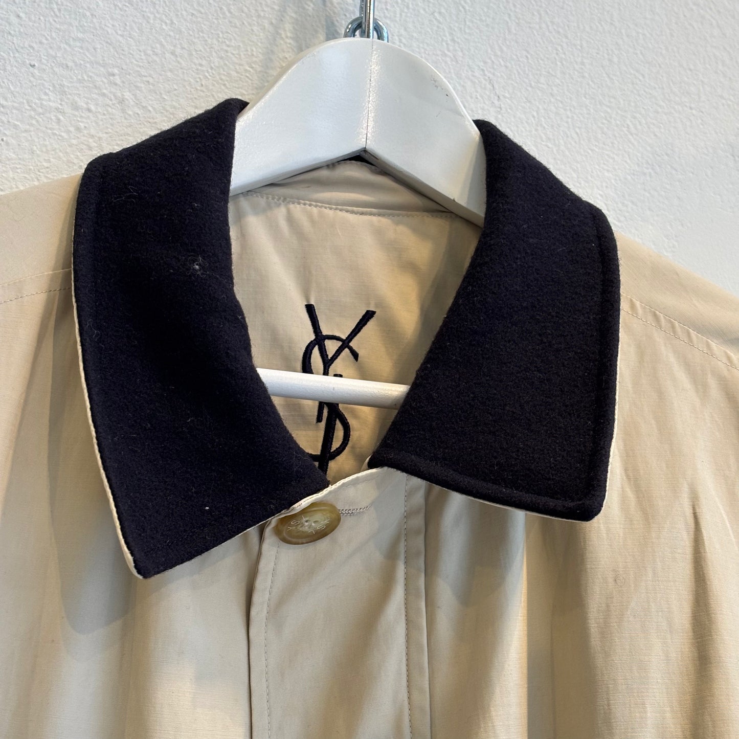 Yves Saint Laurent jacket