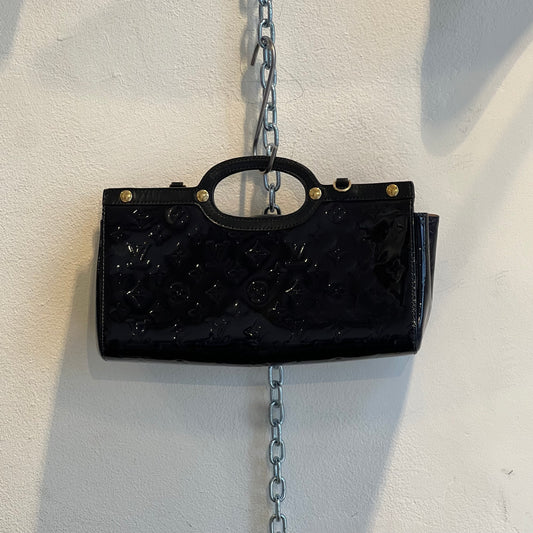 Louis Vuitton vernis roxbury bag