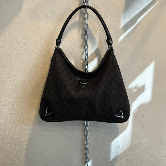 Gucci big abbey bag