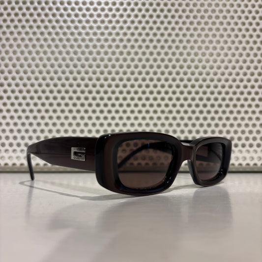 Gucci brown sunglasses