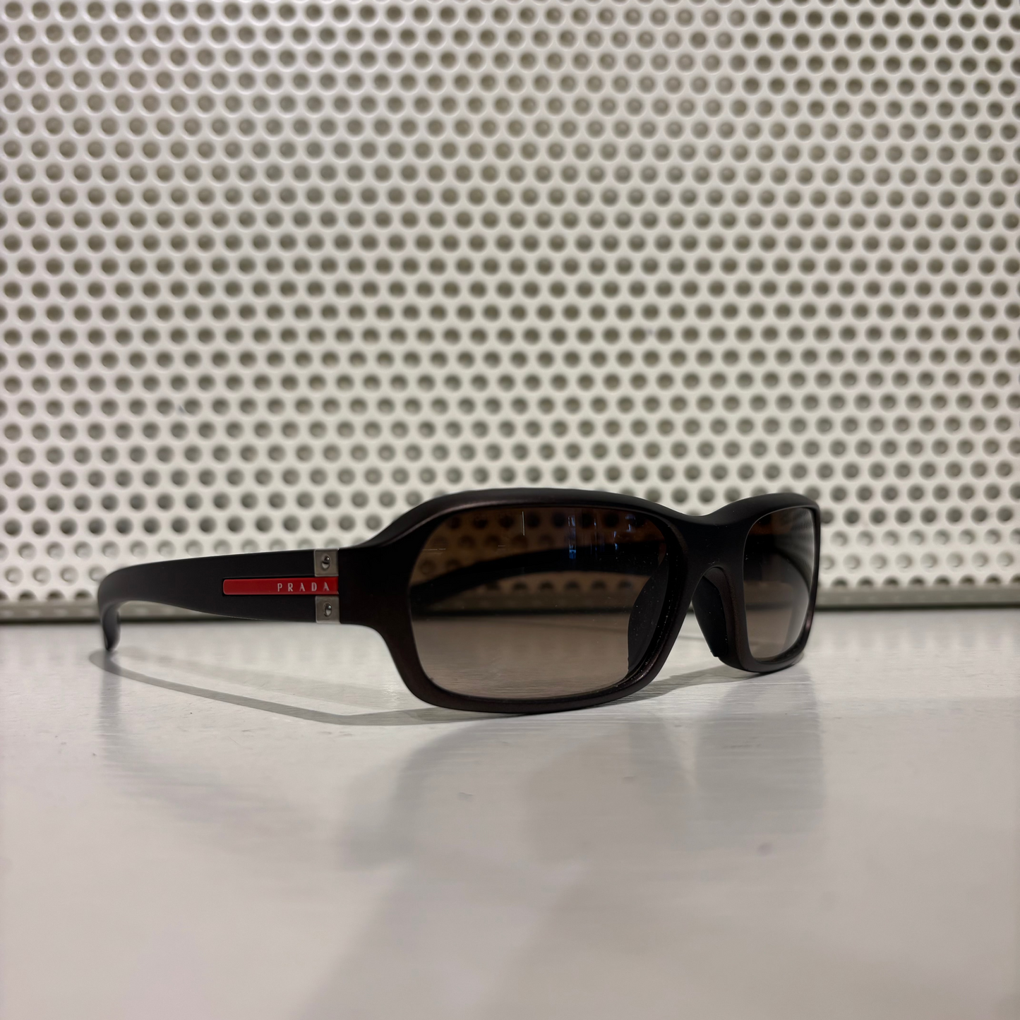 Prada brown sunglasses